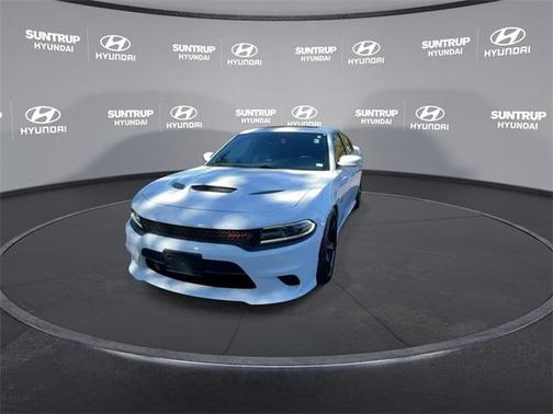 2018 Dodge Charger SRT Hellcat
