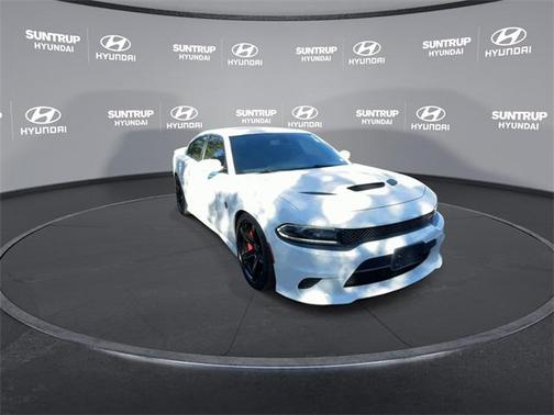 2018 Dodge Charger SRT Hellcat