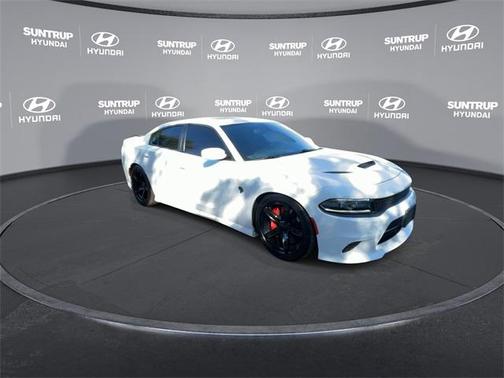 2018 Dodge Charger SRT Hellcat