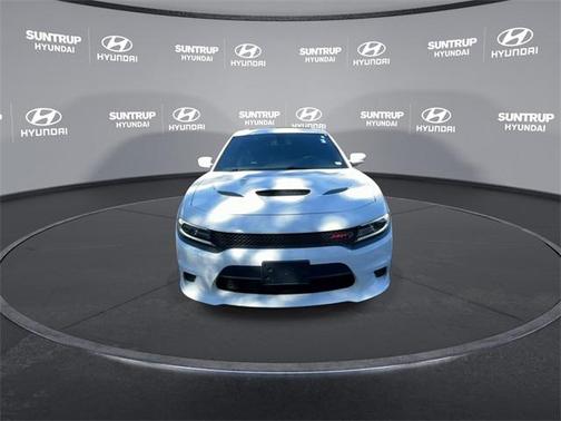 2018 Dodge Charger SRT Hellcat