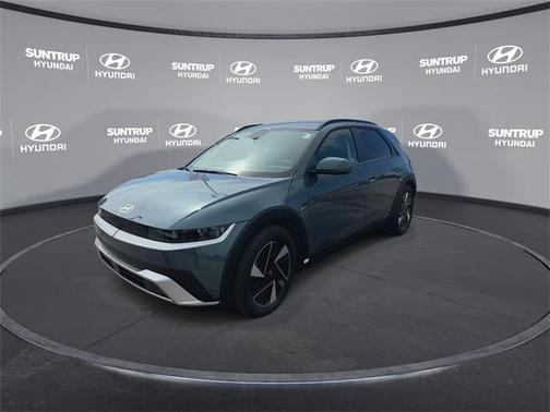 2025 Hyundai IONIQ 5 SEL