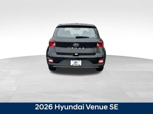 2026 Hyundai VENUE SE
