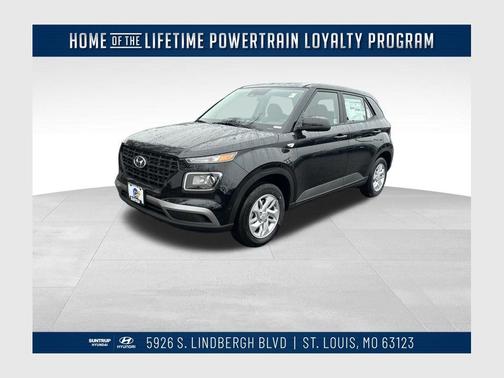 2026 Hyundai VENUE SE