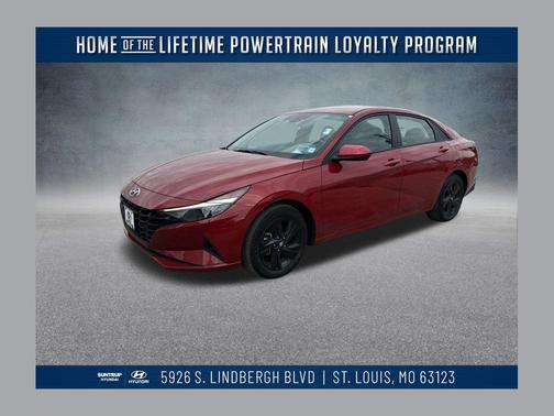 2023 Hyundai ELANTRA SEL