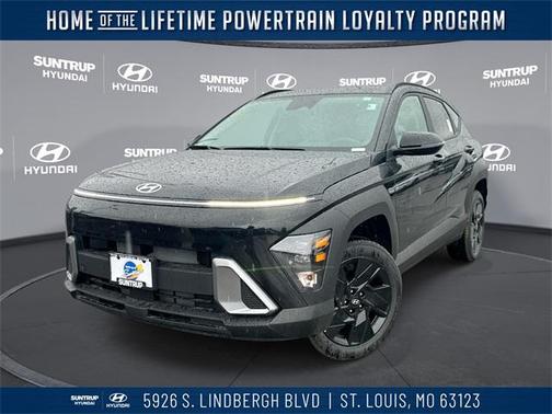 2026 Hyundai KONA SEL Sport
