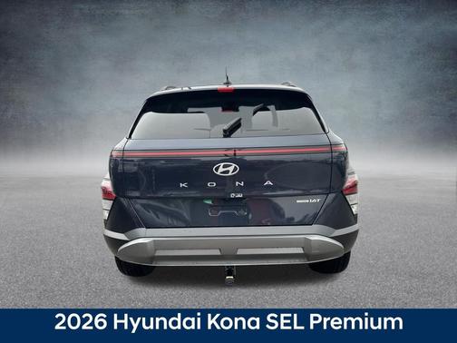 2026 Hyundai KONA SEL Premium