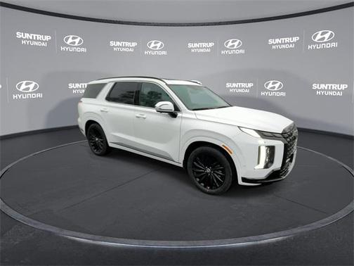 2025 Hyundai PALISADE Calligraphy Night Edition