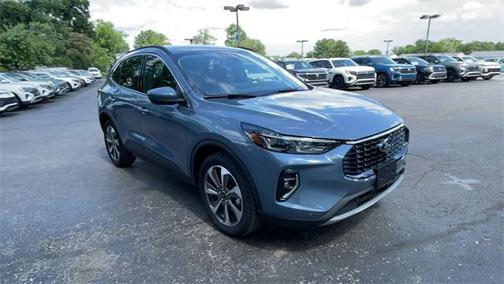 2023 Ford Escape Platinum