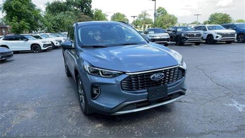 2023 Ford Escape Platinum