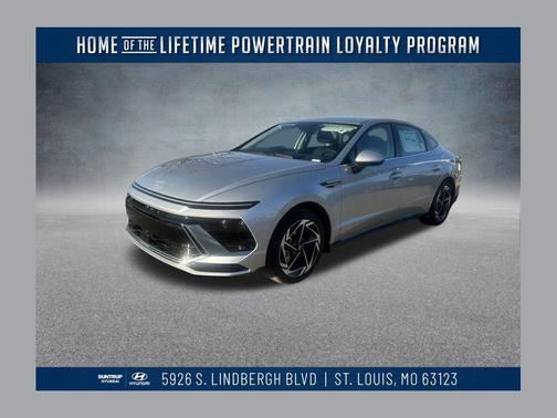 2026 Hyundai SONATA SEL