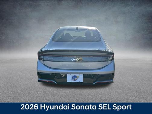 2026 Hyundai SONATA SEL