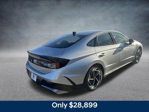 2026 Hyundai SONATA SEL