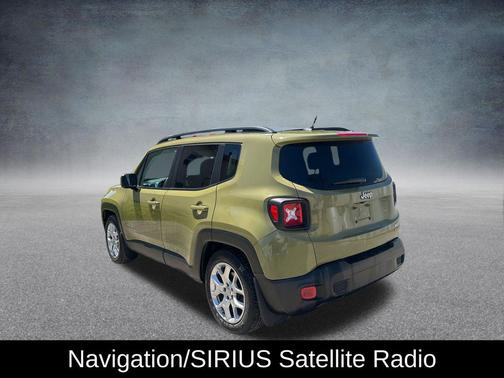 Commando 2015 Jeep Renegade Latitude