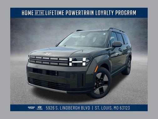 2026 Hyundai SANTA FE SEL 2.4