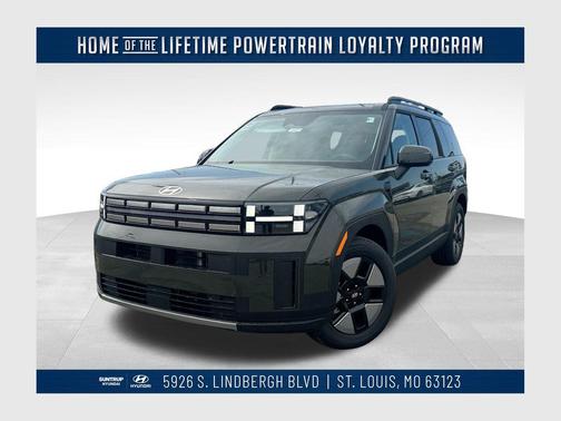 2026 Hyundai SANTA FE SEL 2.4