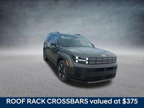 2026 Hyundai SANTA FE SEL 2.4