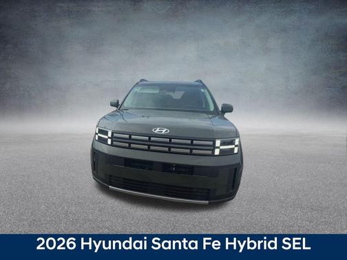 2026 Hyundai SANTA FE SEL 2.4