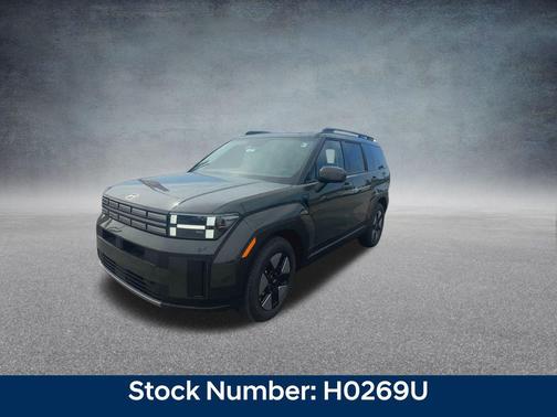 2026 Hyundai SANTA FE SEL 2.4