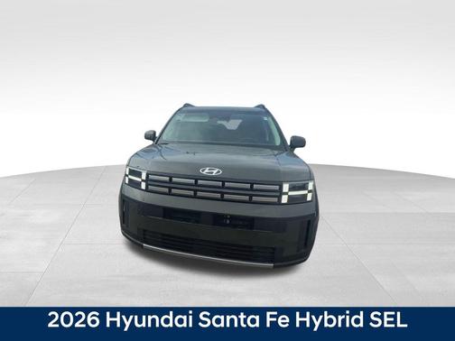 2026 Hyundai SANTA FE SEL 2.4