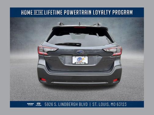 2025 Subaru Outback Onyx Edition