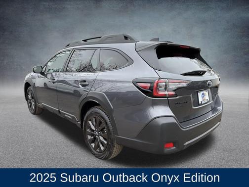 2025 Subaru Outback Onyx Edition