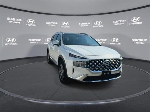 2023 Hyundai SANTA FE SEL 2.4