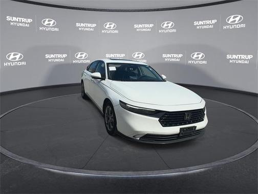 2024 Honda Accord EX 1.5T