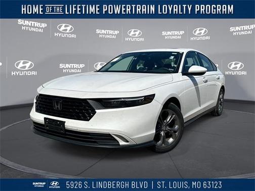 2024 Honda Accord EX 1.5T