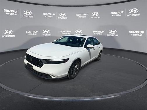 2024 Honda Accord EX 1.5T