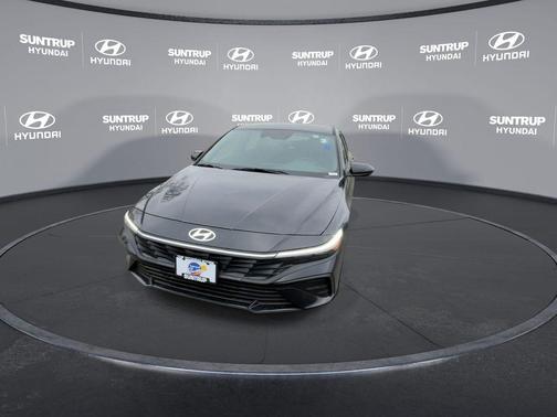 2025 Hyundai ELANTRA Sport