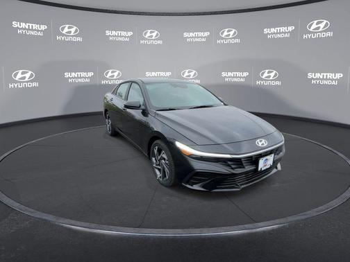 2025 Hyundai ELANTRA Sport