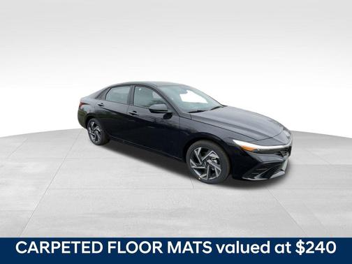 2025 Hyundai ELANTRA Sport
