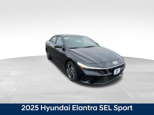 2025 Hyundai ELANTRA Sport