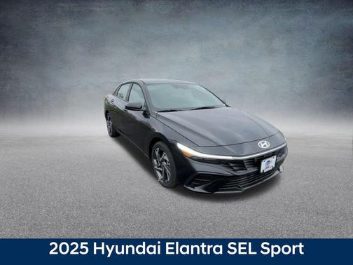 2025 Hyundai ELANTRA Sport
