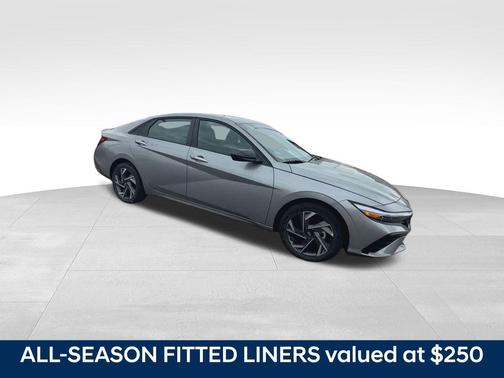 2025 Hyundai ELANTRA Sport