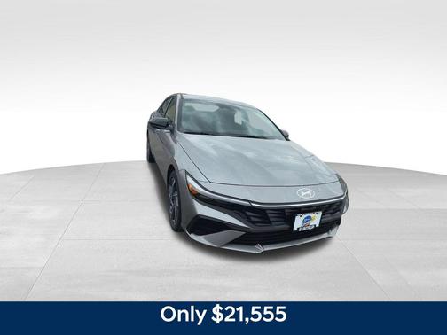 2025 Hyundai ELANTRA Sport