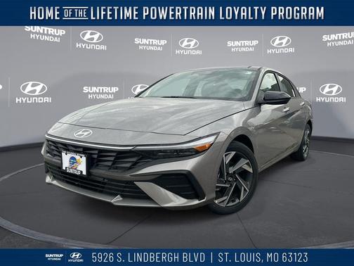 2025 Hyundai ELANTRA Sport