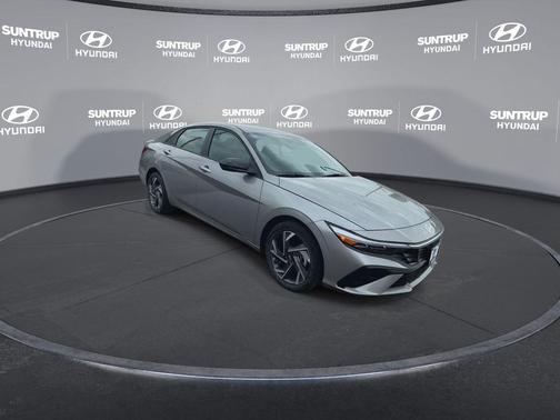 2025 Hyundai ELANTRA Sport