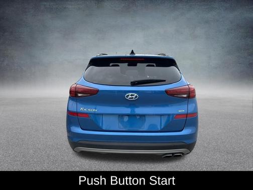 2021 Hyundai TUCSON Ultimate
