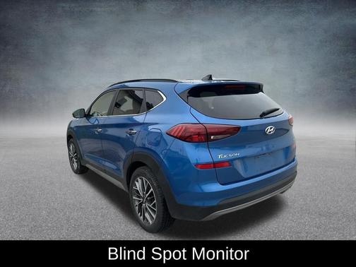 2021 Hyundai TUCSON Ultimate