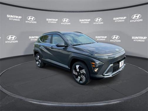 2026 Hyundai KONA Limited