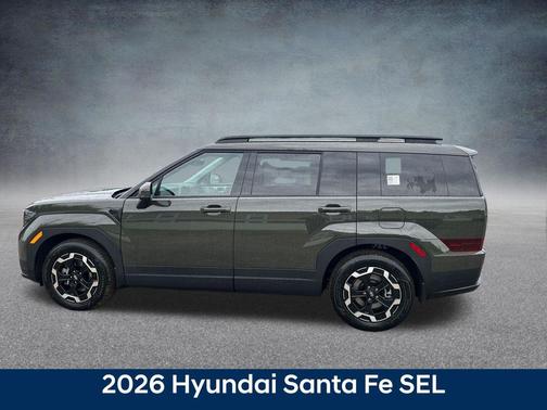 Rockwood Green 2026 Hyundai SANTA FE SEL 2.4