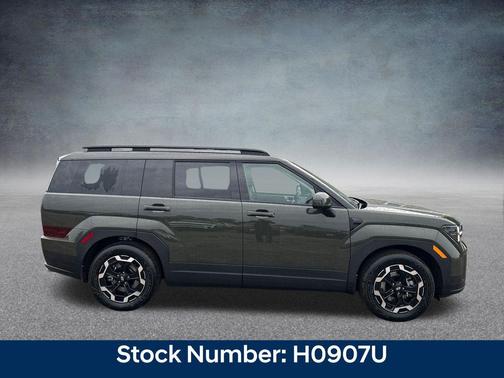Rockwood Green 2026 Hyundai SANTA FE SEL 2.4