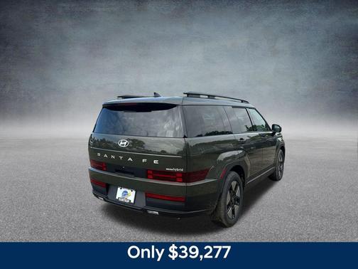Rockwood Green 2026 Hyundai SANTA FE SEL 2.4