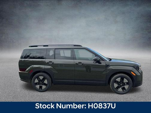 Rockwood Green 2026 Hyundai SANTA FE SEL 2.4