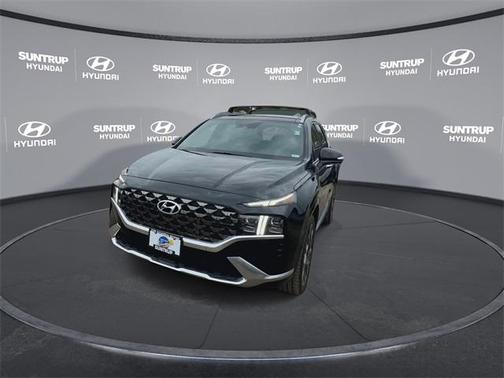 2022 Hyundai SANTA FE Calligraphy