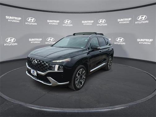 2022 Hyundai SANTA FE Calligraphy