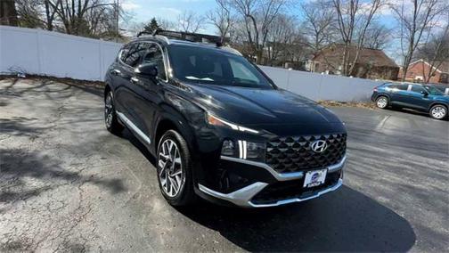 2022 Hyundai SANTA FE Calligraphy