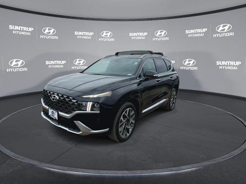2022 Hyundai SANTA FE Calligraphy