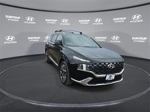 2022 Hyundai SANTA FE Calligraphy